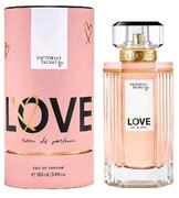 Victoria's Secret Love Parfémovaná voda - Tester